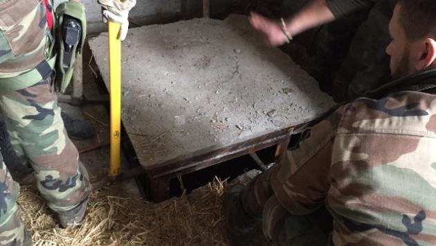 'Ndrangheta, scoperto un bunker per latitanti nella Locride