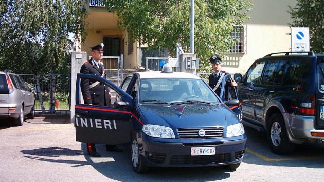 Massacrata di botte dal marito