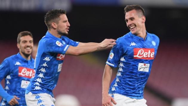 Juventus: l'alternativa a Icardi può arrivare da Napoli