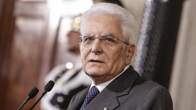 La dignità pietra angolare dell'impegno  di Mattarella