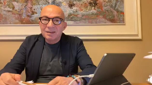 Niente diretta oggi con il commissario Venturi