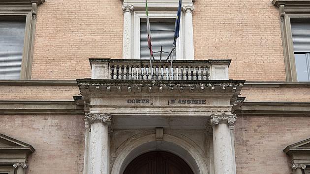 Palazzi di Parma - Alla scoperta del Palazzo del Tribunale