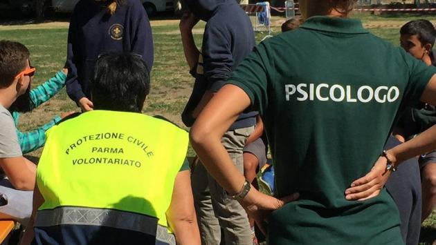 Gli psicologi dell'emergenza: «Attenzione: si rischia una seconda ondata di traumi»