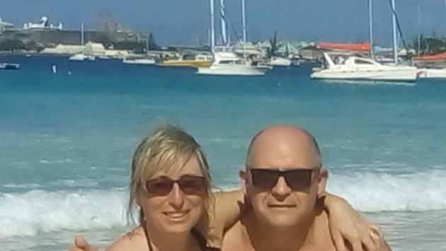Coronavirus, sono tornati a casa i coniugi «bloccati» in mare per 5 settimane