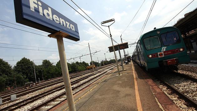 Stazione Fidenza