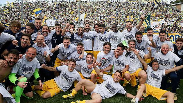 'Serie D, la stagione della rinascita'