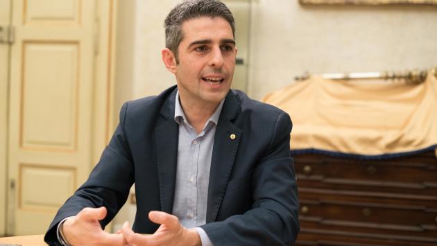 Ambiente e smart working, Pizzarotti è intervenuto alla Camera
