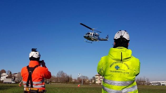 «Prove tecniche» di terremoto:  venerdì scatta l'esercitazione in 8 comuni dell’Unione montana Appennino Parma Est