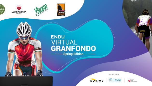 ENDU  Virtual Granfondo: variato il calendario
