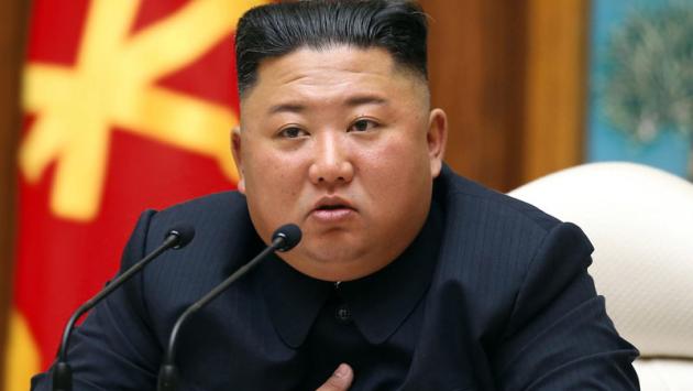 Il treno di Kim avvistato in una località turistica