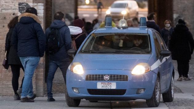 Controlli in centro: identificata una sessantina di ragazzi