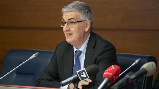 Brusaferro (Istituto Superiore Sanità): 'Riapertura? Meglio fare un passo alla volta'