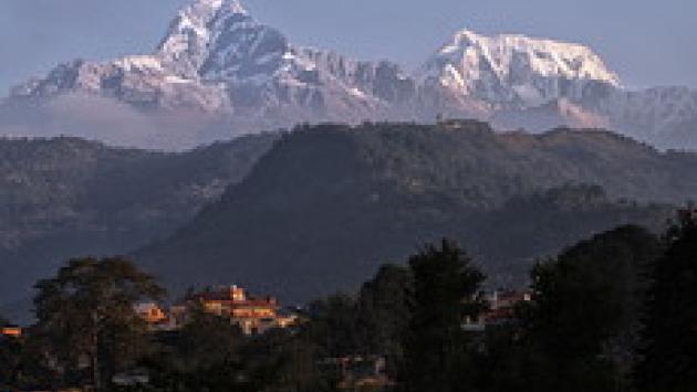 Reportage di viaggio: Nepal