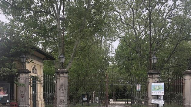 «Giardino» e Cittadella chiusi fino al 17 maggio