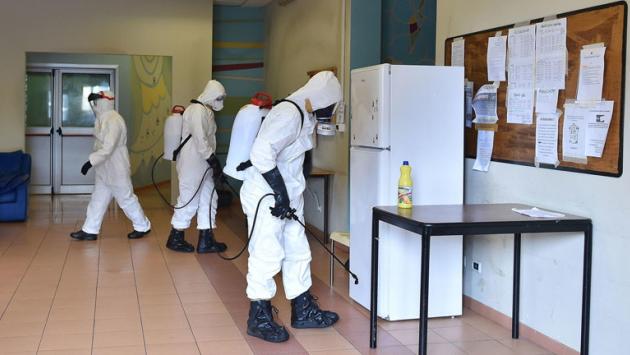Nas nelle Rsa in tutta Italia, gravi irregolarità relative alle misure anti-Covid