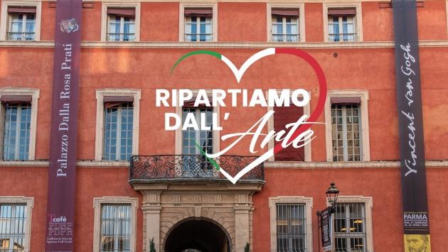Il 13 giugno riparte la mostra “Van Gogh Multimedia & Friends” a Parma