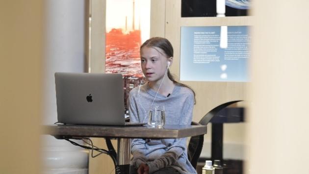 Greta dona 100 mila dollari all'Unicef