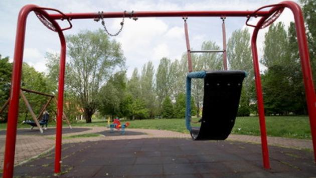 Il parco del degrado