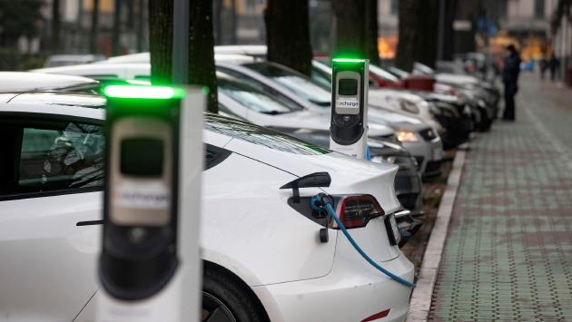 Auto elettriche 