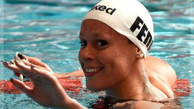 La Fin: "La Pellegrini domani si allena, l'acqua è  già  calda"