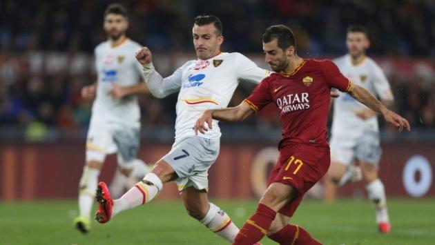 Roma, c'è il piano per trattenere Mkhitaryan