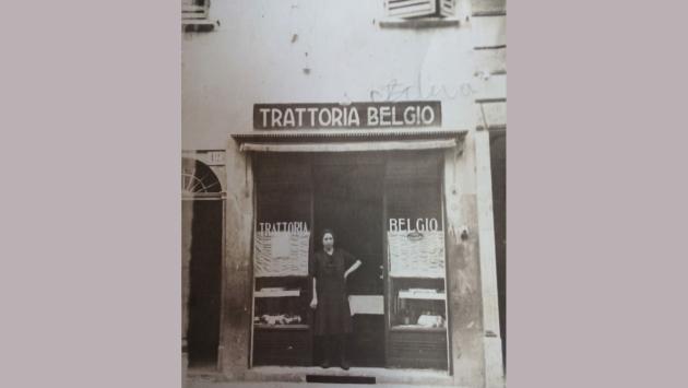 La Trattoria Belgio, tempio  della cucina e della parmigianità 