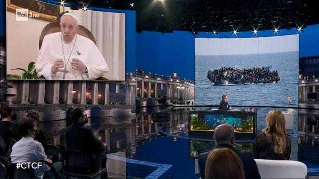 Il vescovo Solmi ripercorre le parole di Papa Francesco in tv