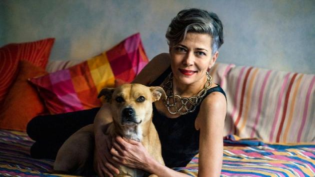 Sandra Ceccarelli, dalle fiction a Parma: «Qui c'è la mia famiglia di adozione»