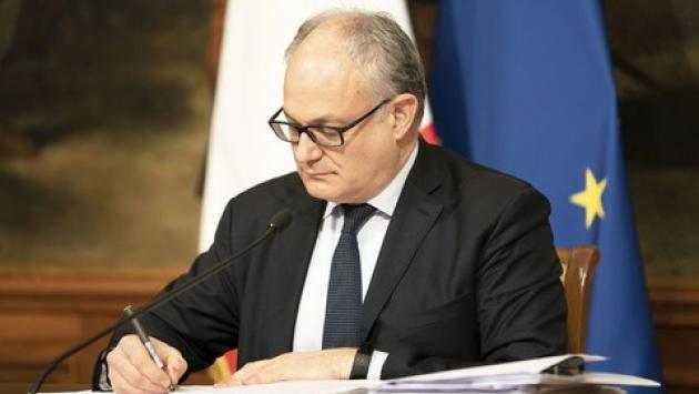 Gualtieri "Nel nuovo decreto anche contributi a fondo perduto"