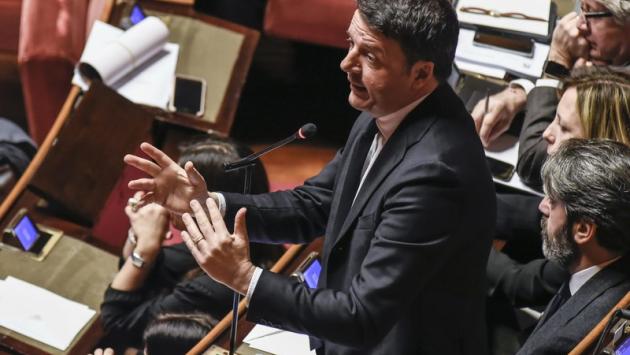 Coronavirus, Renzi attacca Spadafora "non e' il padrone del calcio"