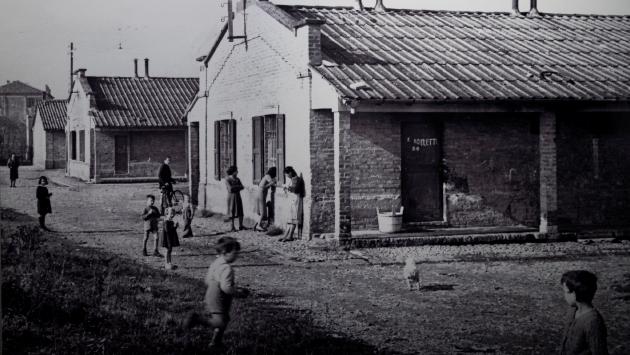 «Eravamo poveri, ghettizzati. Ma felici per davvero»