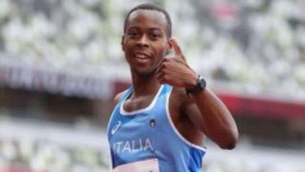 Fausto Desalu è ripartito di slancio: «Sogno un grande 2022»