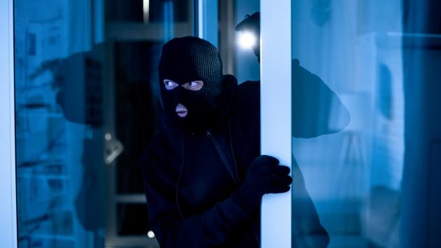 Eia, donna si sveglia con i ladri in casa. E li mette in fuga