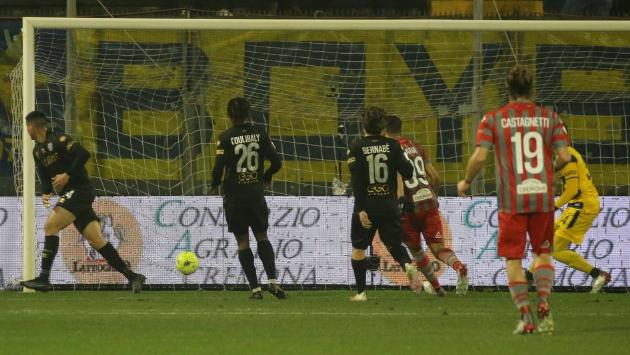 Simy, un golletto e un erroraccio