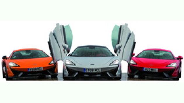 La McLaren richiama 2763 supercar per rischio di perdite dal serbatoio