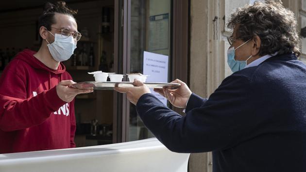 'Tornano i clienti abituali  ma le incertezze sono tante'