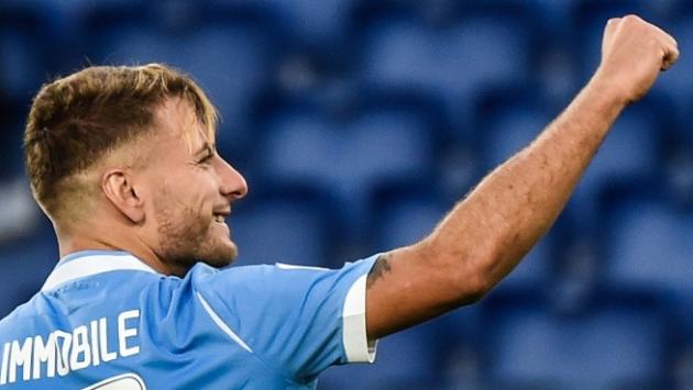 La Lazio blinda Immobile
