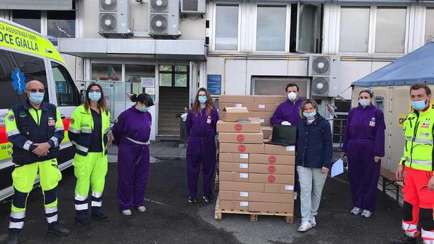 Cedacri dona 100 pc per gli studenti che non riescono a seguire le lezioni online