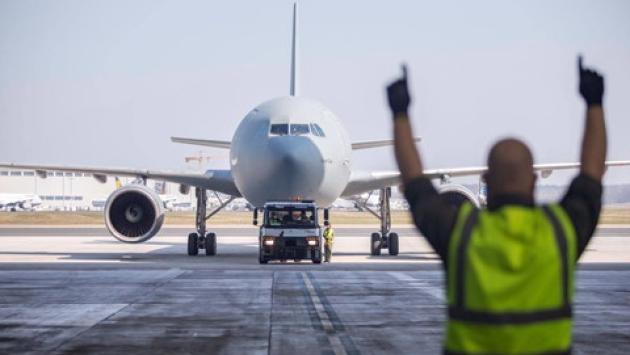 Effetto coronavirus sul trasporto aereo, a marzo passeggeri -85%