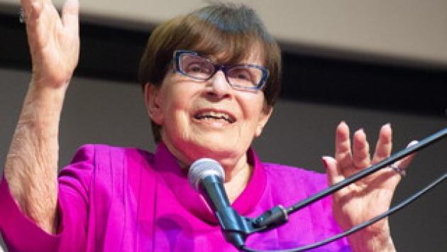 A Franca Valeri il premio David Speciale