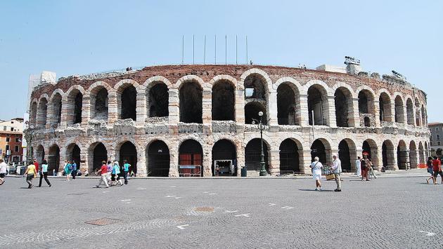 Il Festival dell'Arena di Verona rinviato al 2021
