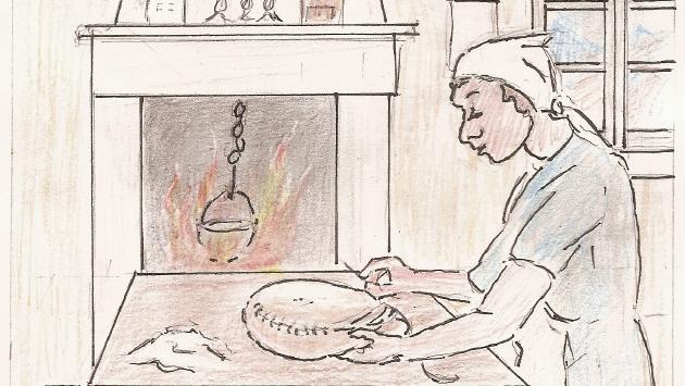 La «picàja», quando il cibo diventa poesia