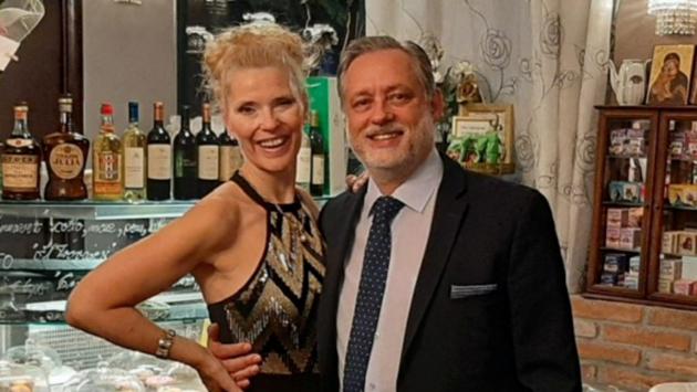 Halla, la soprano venuta dall'Islanda, ora è italiana
