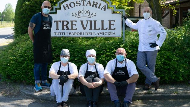 Gli chef? Super creativi