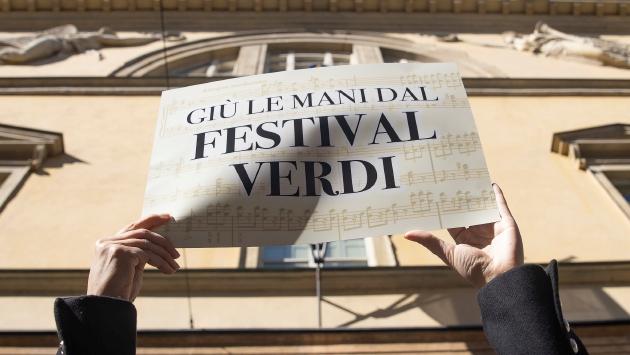 Festival Verdi, si alzano i toni «Colonizzati da Bologna» «No, polemica ingenerosa»