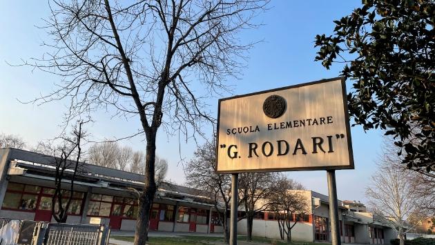 Due anni di chiusura per la scuola elementare Rodari