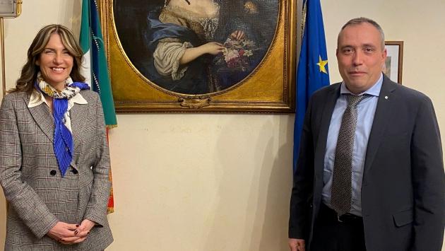 Massari: «Ti-Bre e Pontremolese vanno completati»