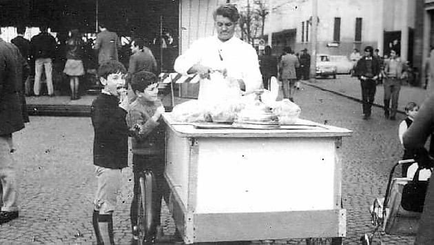 Fiera di San Giuseppe, quando i giovanotti uscivano «in spada»