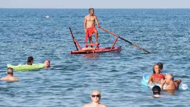 L'assessore: 'A fine maggio potremmo riapriremo gli stabilimenti balneari in Emilia Romagna'