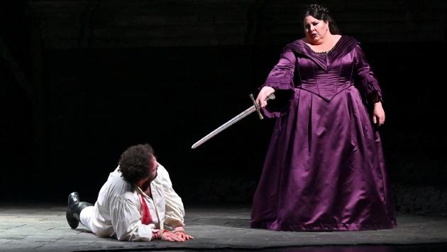 Applausi scroscianti per «Norma»